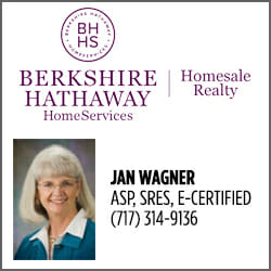Jan Wagner Berkshire Hathaway Sponsor Ad