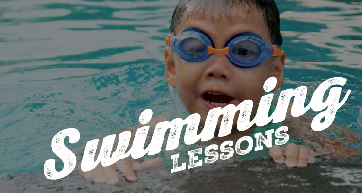 2024 SECA Youth Swim Lessons