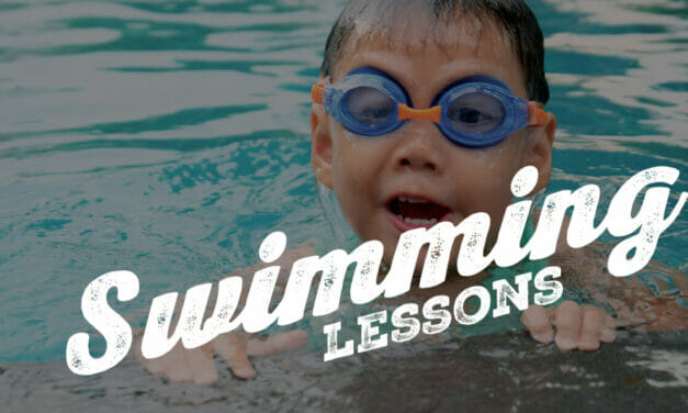 2023 SECA Youth Swim Lessons