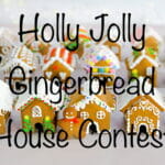 SECA’s Holly Jolly Gingerbread House Contest