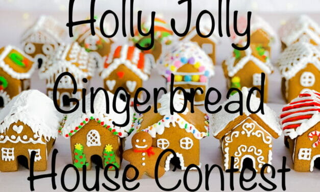 SECA’s Holly Jolly Gingerbread House Contest