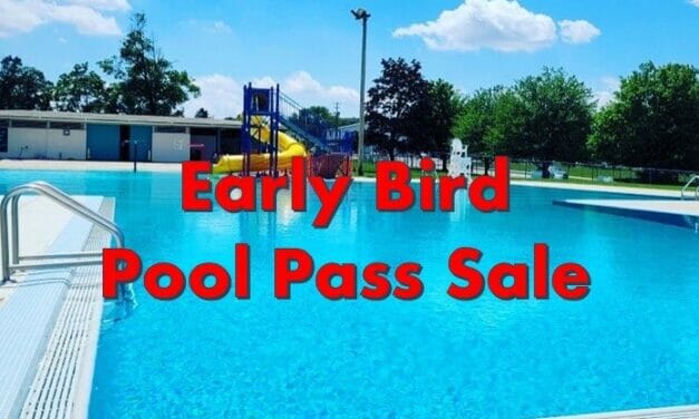 2023 EARLY BIRD Season Pool Pass Special!