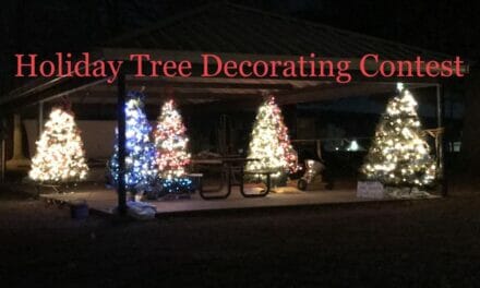 Holiday Tree Decorating Contest